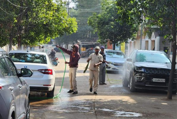 ‘छत्तीसगढ़’ का  संपादकीय : सूखा बेंगलुरू बाकी देश के लिए खतरे की घंटी..