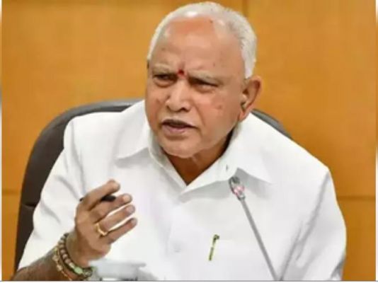 कर्नाटक के पूर्व सीएम येदियुरप्पा ने यौन उत्पीड़न के आरोपों का किया खंडन