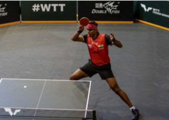 सिंगापुर स्मैश टीटी: शरत कमल क्वार्टर फाइनल में वर्ल्ड नंबर 6 से हारे