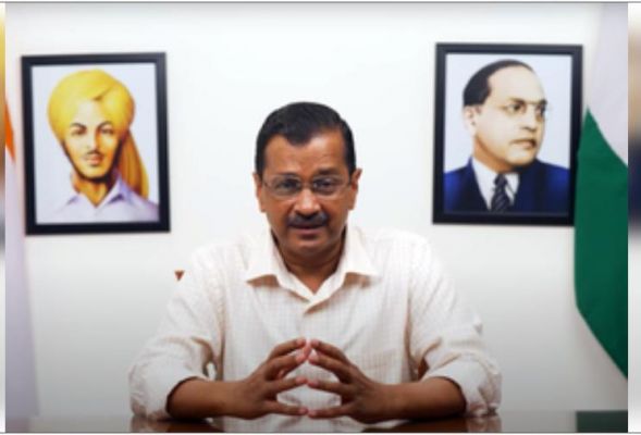 दिल्ली शराब नीति मामले में कोर्ट में पेश हुए केजरीवाल, मिली जमानत