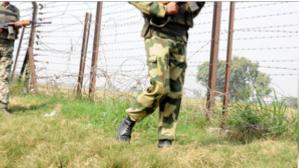 रजौरी में एलओसी के पास सेना ने एक संदिग्ध को पकड़ा