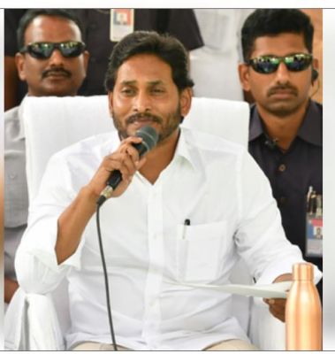 वाईएसआरसीपी ने आँध्र प्रदेश की 175 विधानसभा, 24 लोकसभा सीटों के लिए उम्मीदवारों की घोषणा की