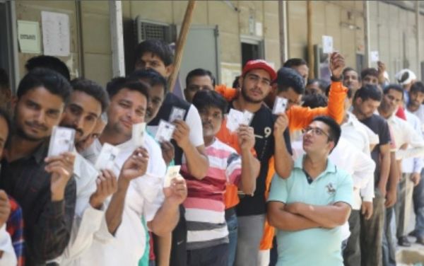 दिल्ली की सभी सात सीटों पर छठे चरण में 25 मई को मतदान