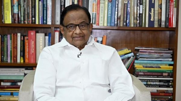 इलेक्टोरल बॉन्ड से बीजेपी को अनुचित फायदा-चिदंबरम