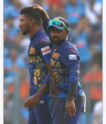 आईपीएल के शुरुआती चरण और बांग्लादेश दौरे से बाहर मदुशंका