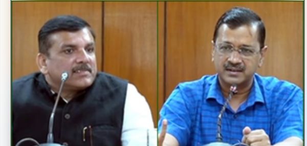 नेतृत्व संकट के कारण उत्तर प्रदेश में लोकसभा चुनाव से कदम पीछे खींचने को मजबूर हुई आप