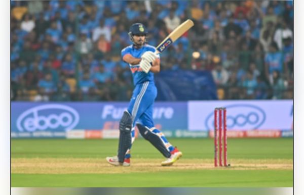 आईपीएल के लिए कोलकाता नाइटराइडर्स से जुड़े श्रेयस अय्यर