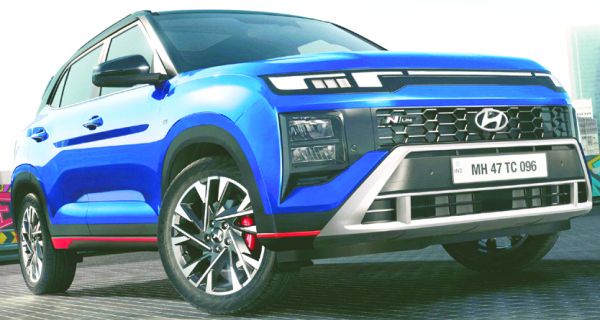 परफॉर्मेंस इंस्पायर्ड एसयूवी ह्यूंडई एनलाईन में 42 स्टैंडर्ड और 70 से ज्यादा एडवांस्ड सेफ्टी फीचर्स 