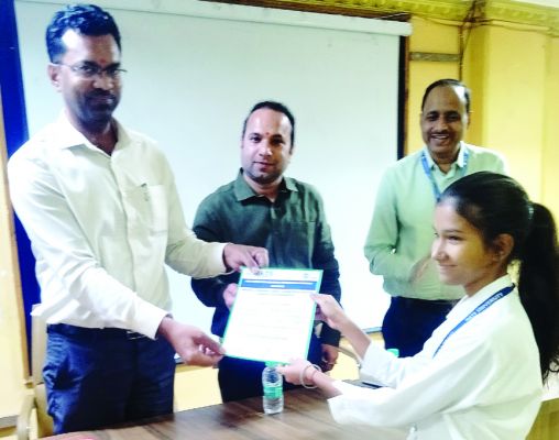 पर्यावरण के लिए योग्य अभिगम और नवाचार को बढ़ावा देने मैट्स विश्वविद्यालय में ऊर्जा क्लब