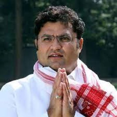 प्रधानमंत्री मोदी के नेतृत्व में विकसित भारत की नींव रखी गई है: अशोक तंवर