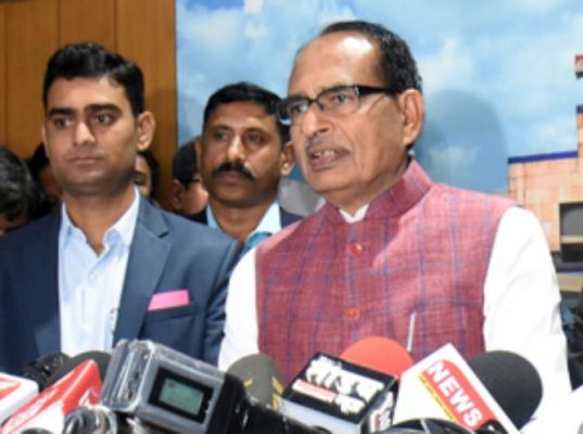 'कांग्रेस तोड़ो, कांग्रेस छोड़ो' साबित हुईं राहुल गांधी की यात्राएं : शिवराज सिंह चौहान