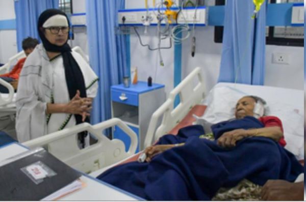 कोलकाता में इमारत ढहने से मरने वालों की संख्या बढ़कर 5 हुई