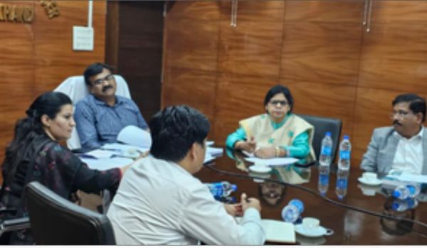 रांची : वोटर अवेयरनेस फोरम गठित करने के लिए 20 से 30 मार्च तक विशेष अभियान