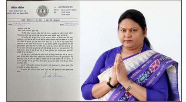 झारखंड में जेएमएम को बड़ा झटका, सीता सोरेन ने पार्टी के सभी पदों से दिया इस्तीफा