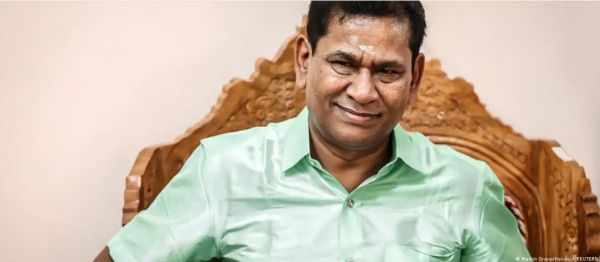 कौन हैं सबसे बड़े चुनावी बॉन्ड डोनर सैंटियागो मार्टिन