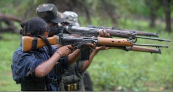 महाराष्ट्र में सुरक्षाबलों ने 4 माओवादियों को किया ढेर, चुनाव से पहले बड़ी साजिश नाकाम
