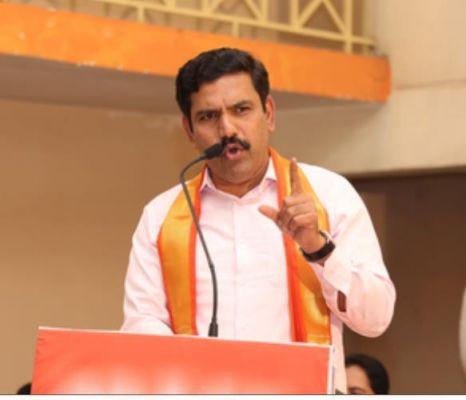 कर्नाटक भाजपा अध्यक्ष ने जद (एस) व बागियों के साथ समझौतेे की जताई उम्मीद