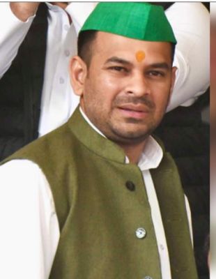 पशुपति पारस का स्वागत करने को तैयार राजद, तेज प्रताप ने कहा, 'एनडीए छोड़कर अच्छा किया'