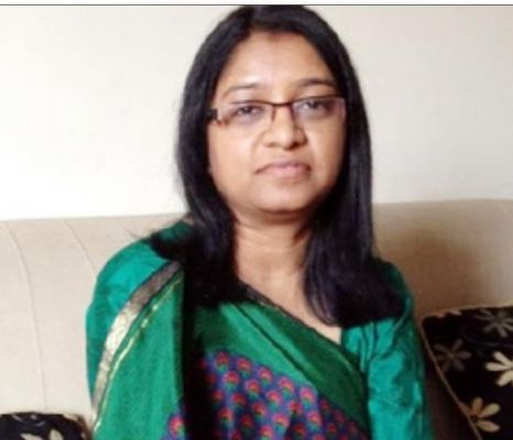 झारखंड की गृह सचिव बनीं वंदना डाडेल