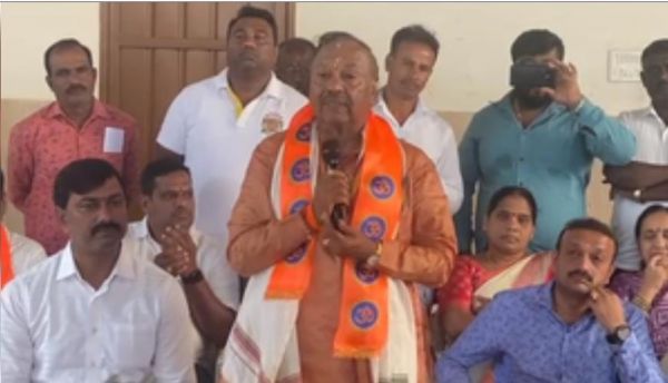 मैं जीतूँगा, लोकसभा नतीजों के बाद विजयेंद्र से कर्नाटक भाजपा अध्यक्ष पद छिन जाएगा: पूर्व उपमुख्यमंत्री ईश्वरप्पा