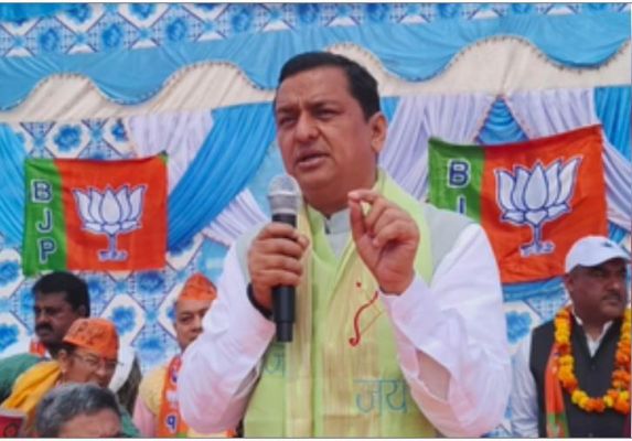चुनाव प्रचार के लिए श्रीनगर पहुंचे अनिल बलूनी, भाजपा कार्यकर्ताओं ने किया जोरदार स्वागत