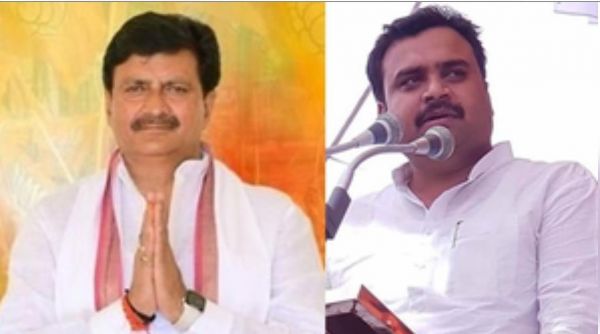 सतना लोकसभा सीट से विधानसभा के प्रतिद्वंद्वी फिर आमने-सामने