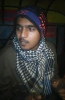 बदायूं डबल मर्डर का दूसरा आरोपी जावेद गिरफ्तार