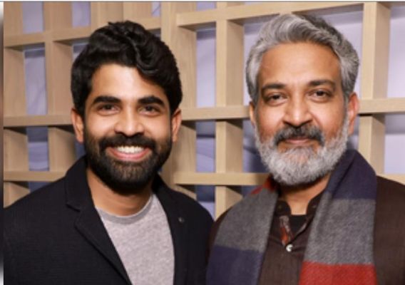 जापान में आए भूूकंप से घबराए फिल्ममेकर एसएस राजमौली, कार्तिकेय