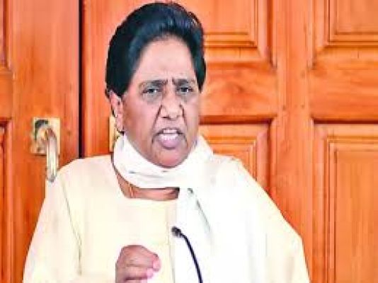 बदायूं मामले में दोषियों के खिलाफ कानूनी कार्रवाई जरूरी ताकि इसकी आड़ में राजनीति न हो : मायावती