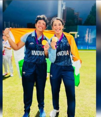 द हंड्रेड: भारतीयों में सिर्फ मंधाना और ऋचा का नाम ड्राफ्ट में शामिल