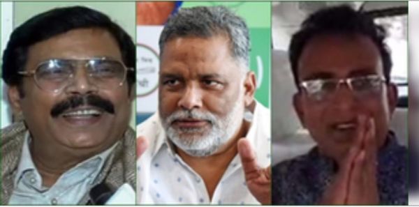 लोकसभा चुनाव आते ही बिहार में बाहुबलियों की बहार