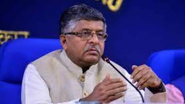 आसन्न हार को देखते हुए हताश कांग्रेस बहाने बना रही: खातों को फ्रीज करने के आरोपों पर रविशंकर प्रसाद