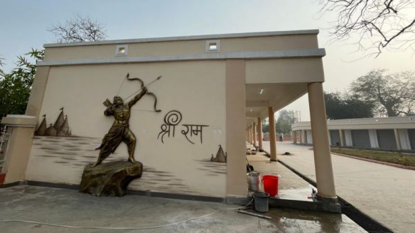 राम मंदिर रथयात्रा 8,000 मील की दूरी तय करेगी, अमेरिका के 48 राज्यों के 851 मंदिरों में जाएगी
