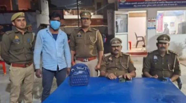 बिजनौर में मौसा ने की 23 वर्षीय युवती की हत्या, गिरफ्तार