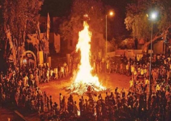 सहारनपुर के बरसी गांव में नहीं होता 'होलिका दहन', जानिए वजह