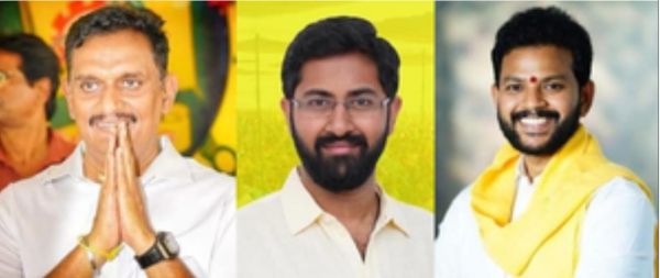 टीडीपी ने 13 लोकसभा सीटों पर उतारे प्रत्याशी