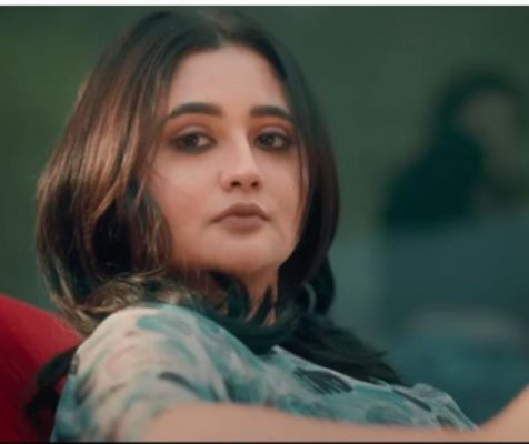 'जहांगीर नेशनल यूनिवर्सिटी' में प्रोफेसर निवेदिता मेनन की भूमिका निभाएंगी रश्मि देसाई