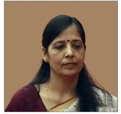 अरविंद केजरीवाल की गिरफ्तारी के बाद सुनीता केजरीवाल आज पहली बार करेंगी प्रेस कांफ्रेंस