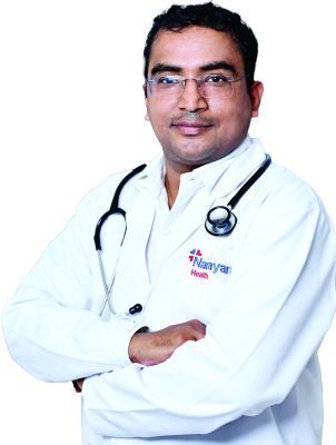 एमएमआई नारायणा हॉस्पिटल कैंसर परामर्श क्लिनिक बिलासपुर में
