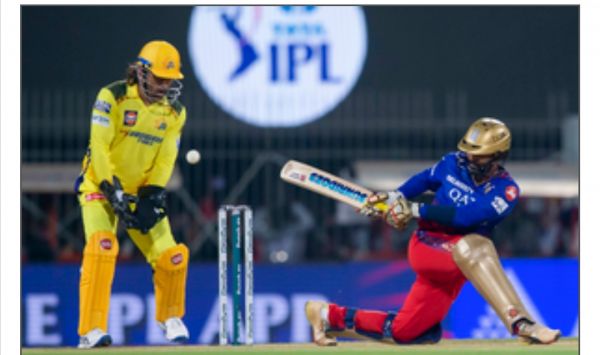 फाफ डु प्लेसिस ने हार के लिए शीर्ष क्रम के बल्लेबाजी पतन को जिम्मेदार ठहराया