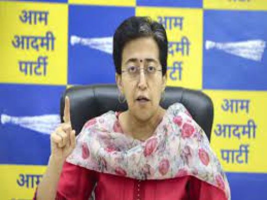 दिल्ली में ‘आप’ कार्यालय ‘सील’ किया गया, निर्वाचन आयोग के समक्ष उठाएंगे मामला : आतिशी