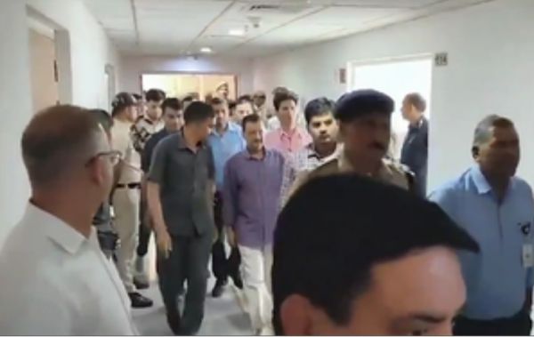 ईडी कस्टडी से केजरीवाल का पहला आदेश : पानी और सीवेज के मुद्दों का समाधान करें