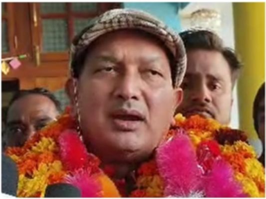 लोकसभा चुनाव 2024 : कांग्रेस ने हरिद्वार सीट से हरीश रावत के बेटे वीरेंद्र रावत को दिया टिकट