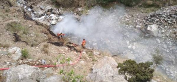 पाकिस्तान में चीनी इंजीनियरों की गाड़ी पर आत्मघाती हमला, पांच चीनी नागरिकों समेत छह लोगों की मौत