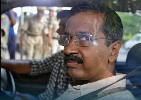 अरविंद केजरीवाल की गिरफ्तारी और लोकसभा चुनाव 2024