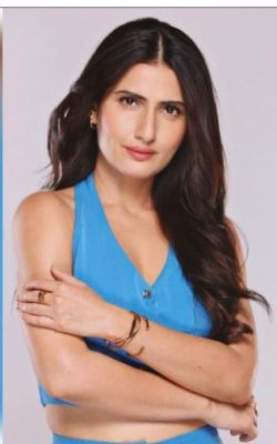 'दंगल' गर्ल फातिमा सना शेख ने बॉलीवुड में पूरे किए 8 साल, कहा- 'बहुत भाग्यशाली हूं'