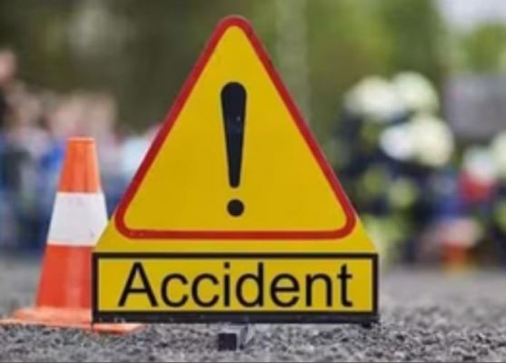 आंध्र प्रदेश में दो सड़क हादसों में पांच की मौत