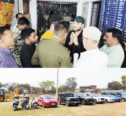 ‘छत्तीसगढ़’ का  संपादकीय : रातों-रात दौलत के सपने लोगों को फंसा रहे जाल में  