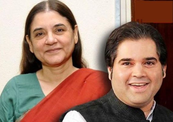 बीजेपी ने वरुण गांधी को क्यों छोड़ा और मेनका गांधी पर क्यों जताया भरोसा