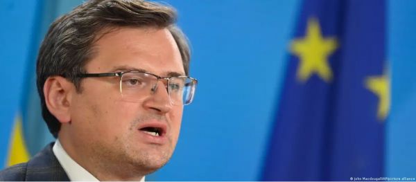 रूस-यूक्रेन युद्ध: भारत दौरे पर आए यूक्रेन के विदेश मंत्री